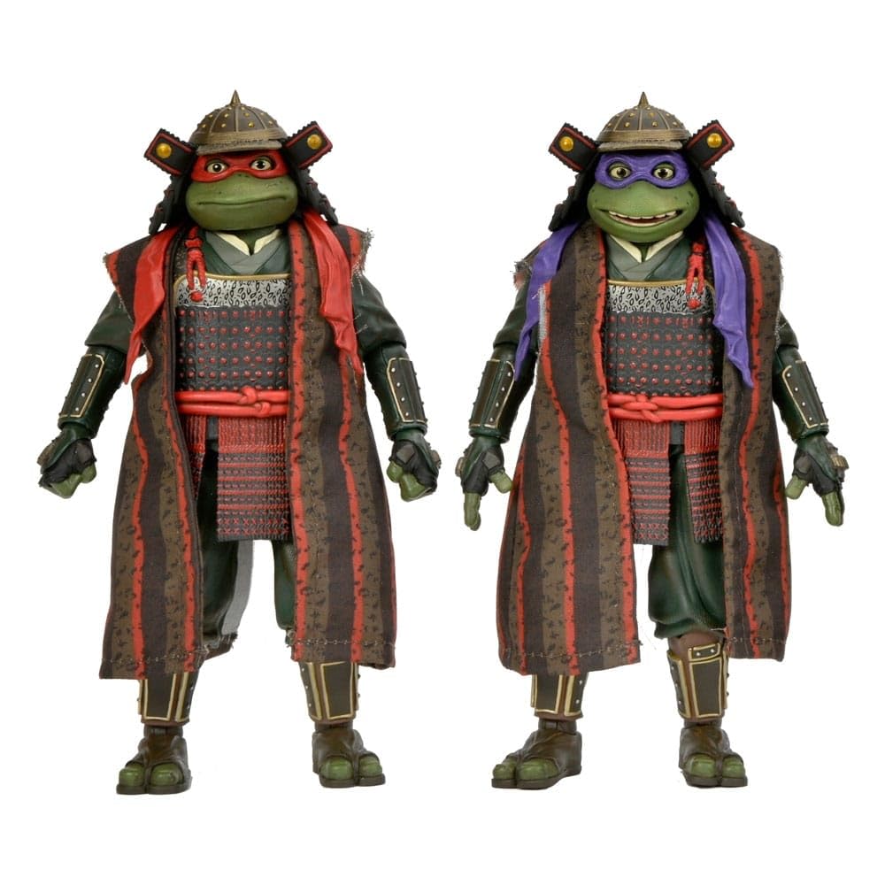 Amazon.co.jp: NECA ティーンエイジ・ミュータント・ニンジャ