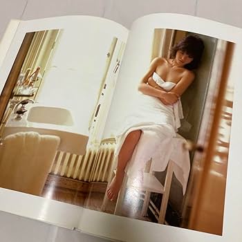 Amazon.co.jp: 松田聖子 写真集 聖子のちの想いに 昭和 アイドル