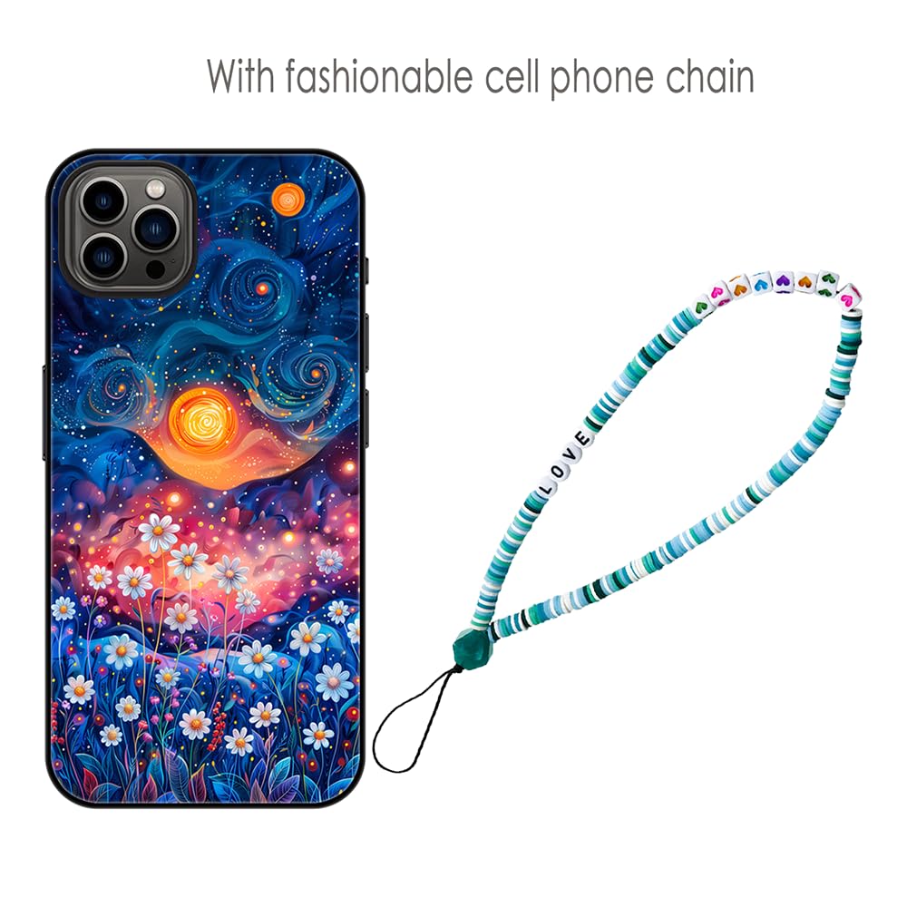 PEIYE Cover Per Motorola Moto E13 - Custodia In Silicone Morbido Antiurto, Case Con Design In Fibra Di Carbonio & Texture Spazzolata (Blu - Foto 10