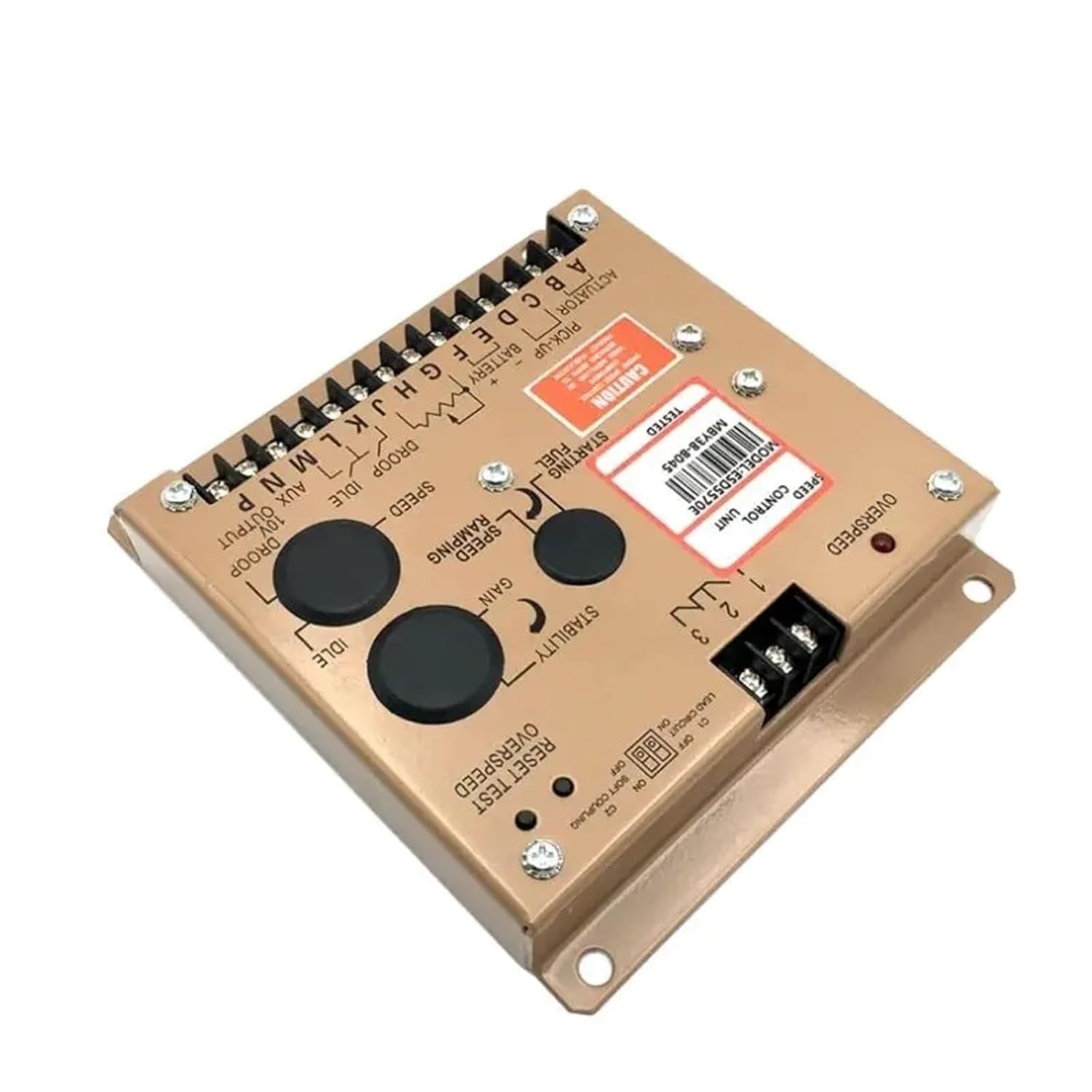 Kit Electronic Engine Speed Controller Governor ESD5570E ESD5570 Generators Genset Parts Generator Regulator