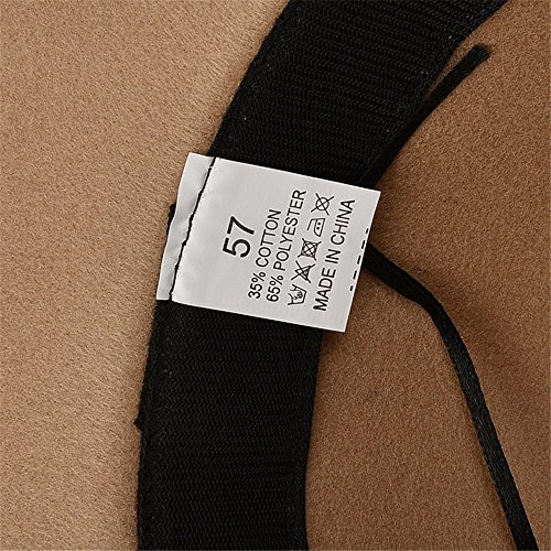 Cappello Visiera da Donna Cappello Casual Grande