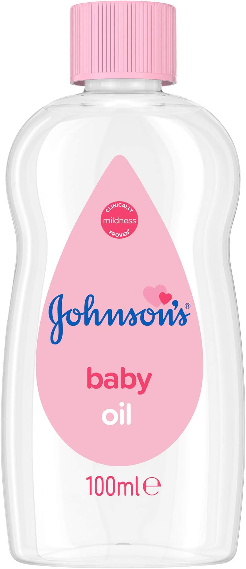 100 ml Oil for Skin by Johnson's Baby