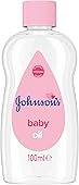 Johnson's Baby Oil, 100 ml (Pack of 1),Other