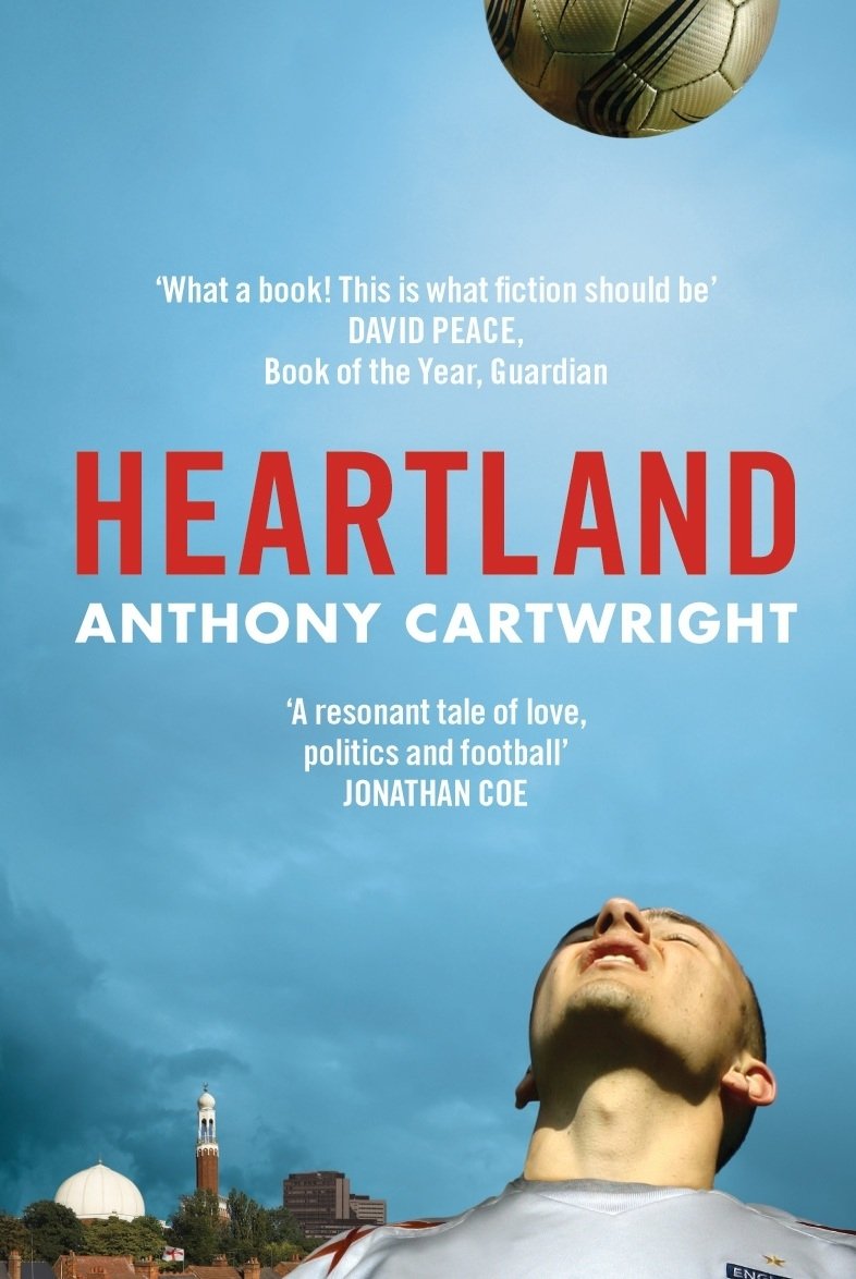 Heartland,Anthony Cartwright- 9781906994082