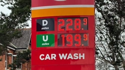 The Government has announced a reduction in excise duty on petrol and diesel until the end of May