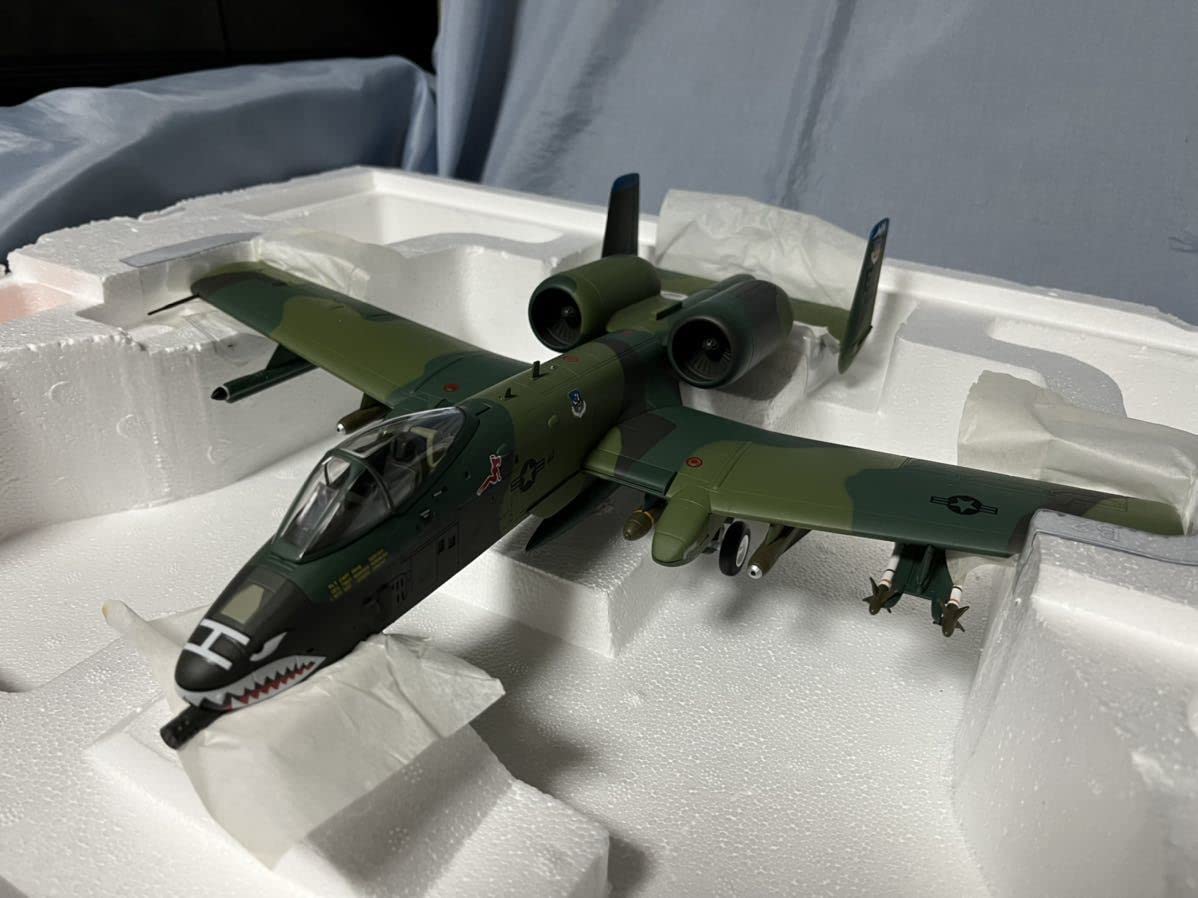 Amazon.co.jp: Franklin Mint Arma Collection A-10 WARTHOG 1/48