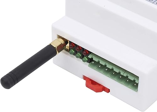 Miniatura 9 de GSM SMS Humedad Temperatura Monitor Remoto Alarma, Termómetros interiores Alarma de temperatura Alerta de fallo de energía Detector Control remoto