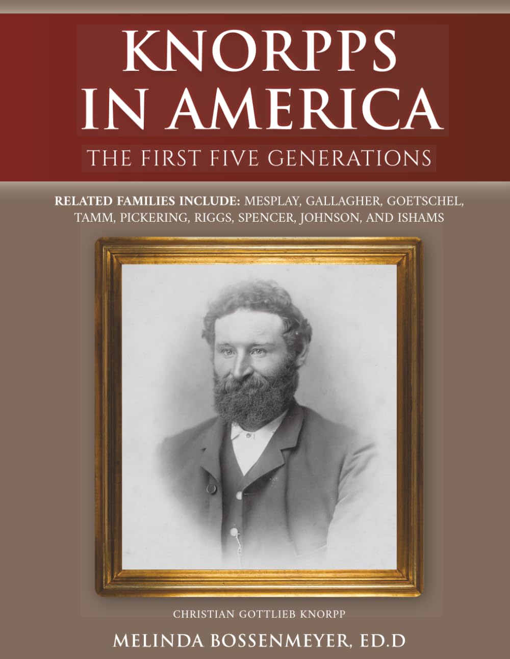 The Knorpps in America:: The First Five Generations