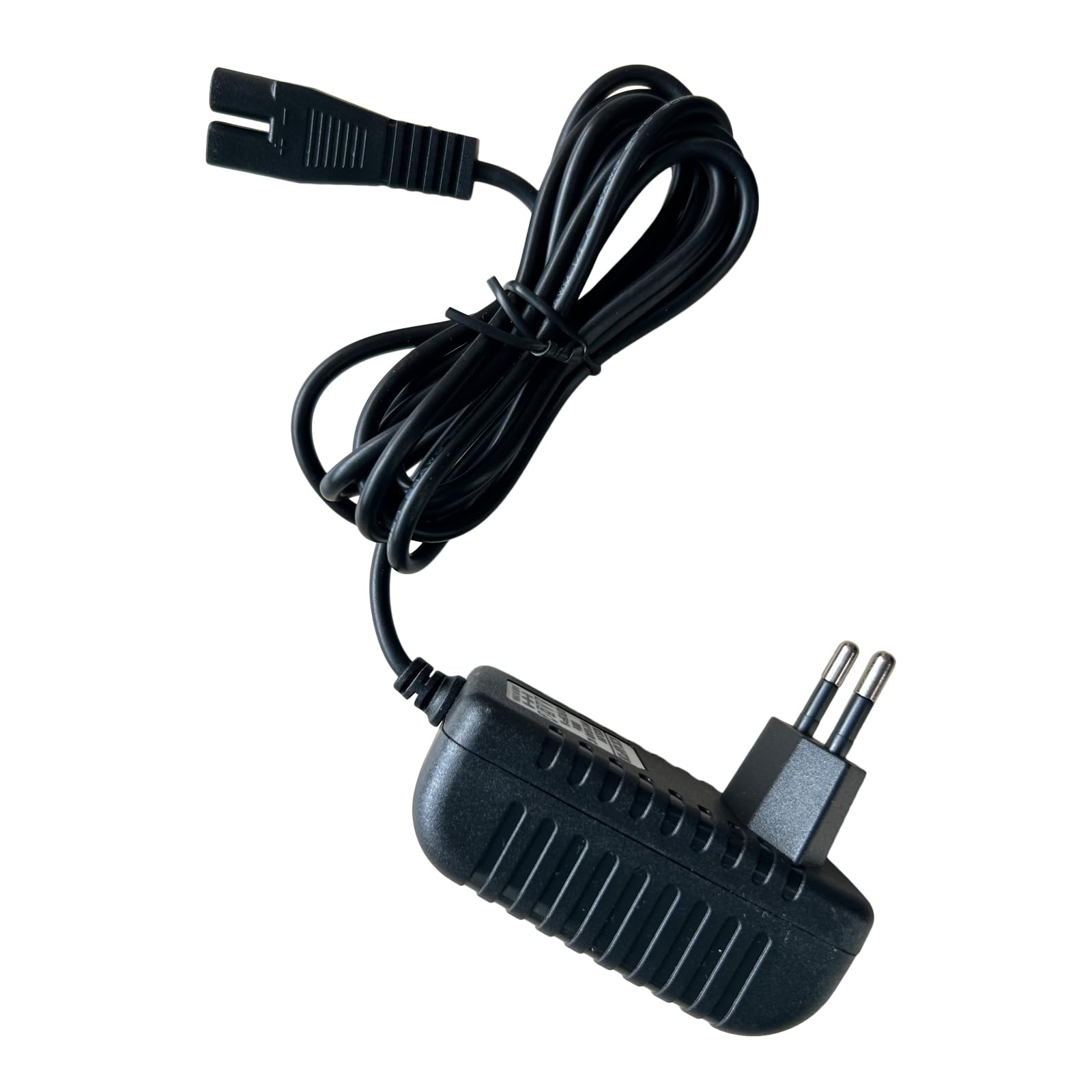 Adaptador de vacío para Piscina con Cargador de 2 Pines AC/DC para aspiradores de Piscina para Intex 28620, 28620E, 28620EP, 12269, CL1704. Cargador de Cable para vacío de Piscina