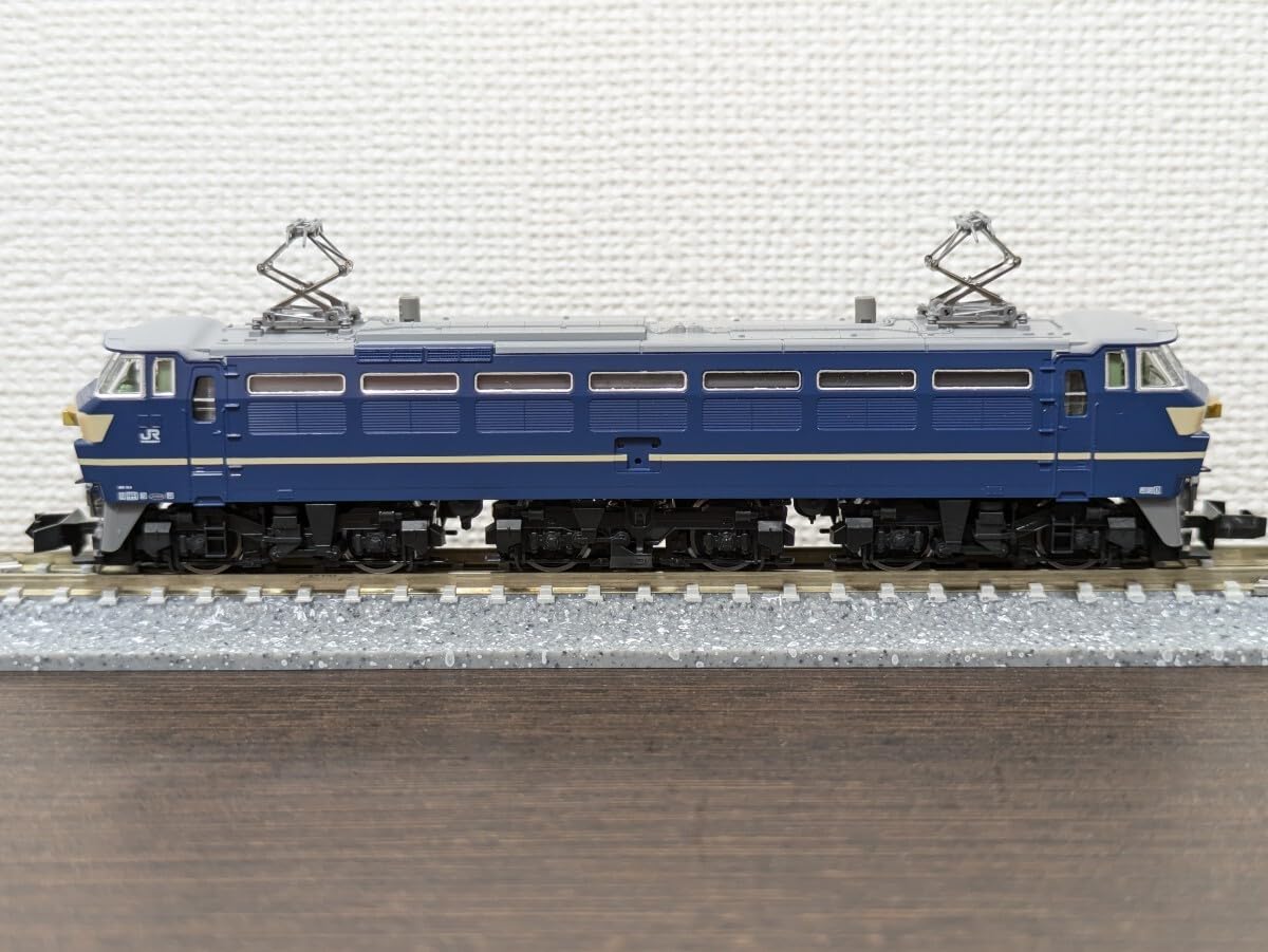 Amazon.co.jp: トミックス 7159 JR EF66-0形電気機関車 27号機 : おもちゃ