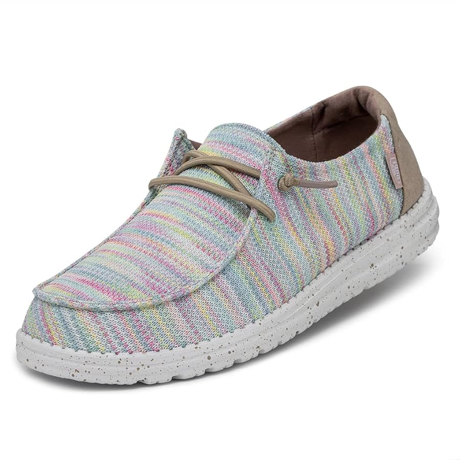 え Heydude Women's Wendy Stretch Sox Casual Shoe | SoftMoc.com
