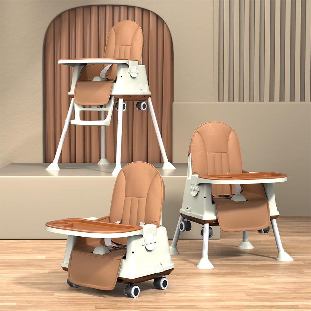 StarAndDaisy High Chair for babies from newborn