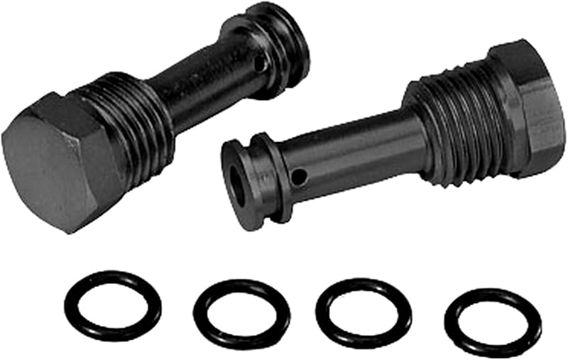 Restritor de óleo Moroso 22010 para motores Chevy – Pacote com 2