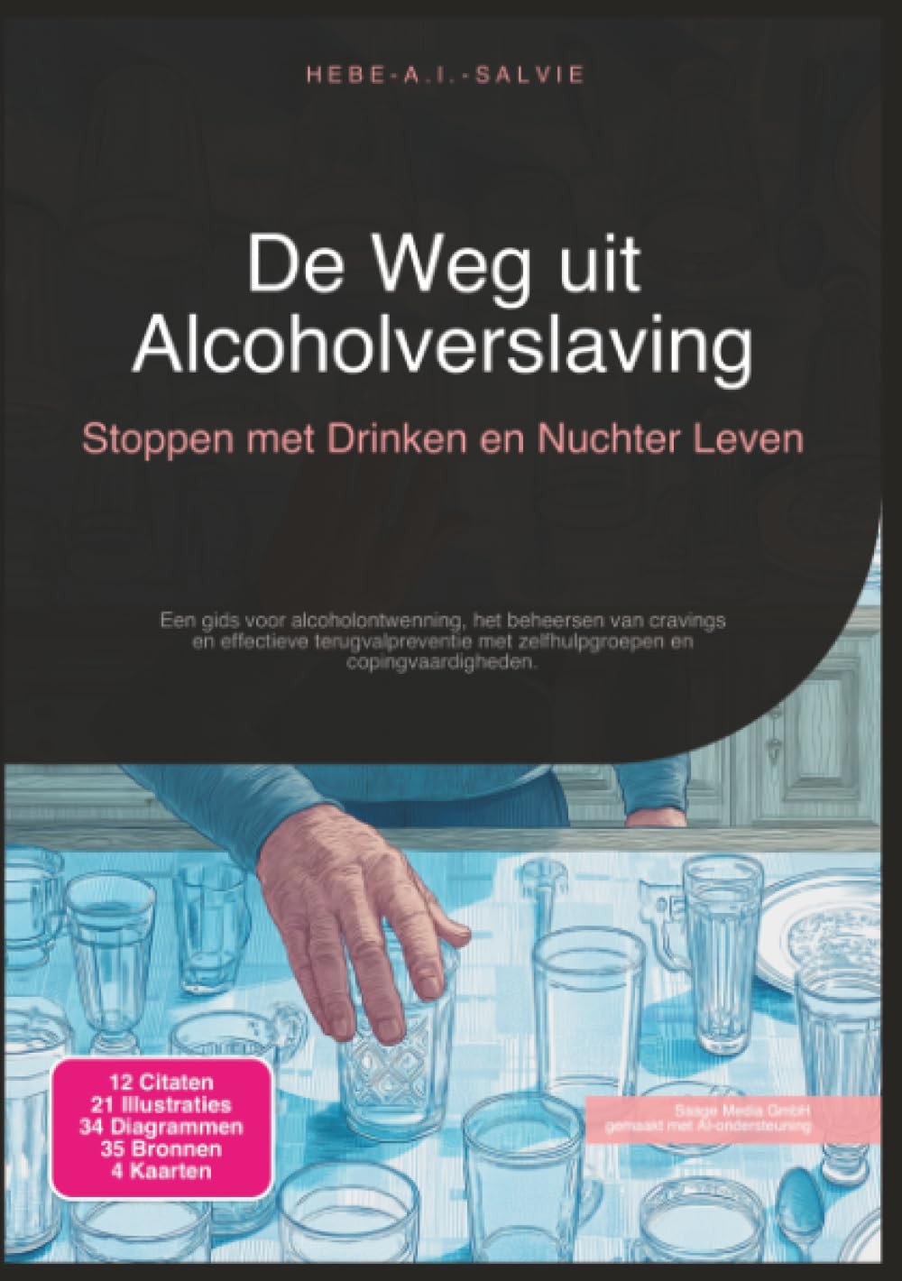 De Weg uit Alcoholverslaving: Stoppen met Drinken en Nuchter Leven (Verslaving)