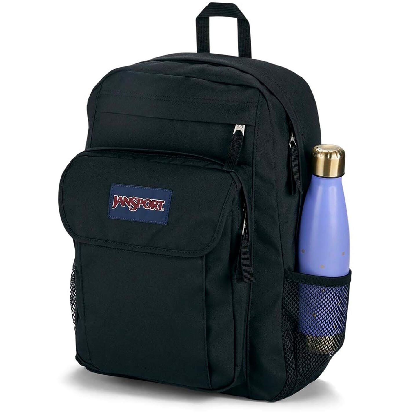 JanSport UNION PACK Rucksack,Black