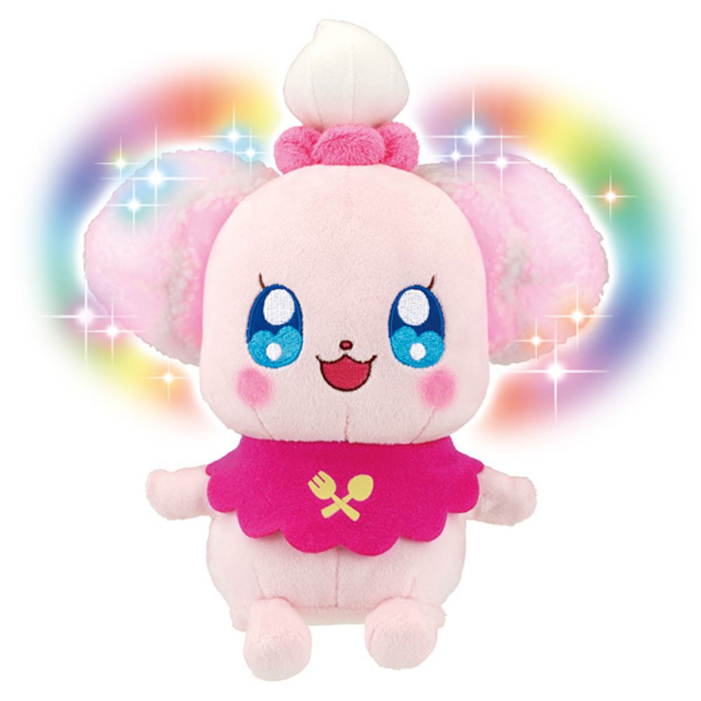 Amazon.co.jp: キラキラ プリキュアアラモード いただきますペコリン