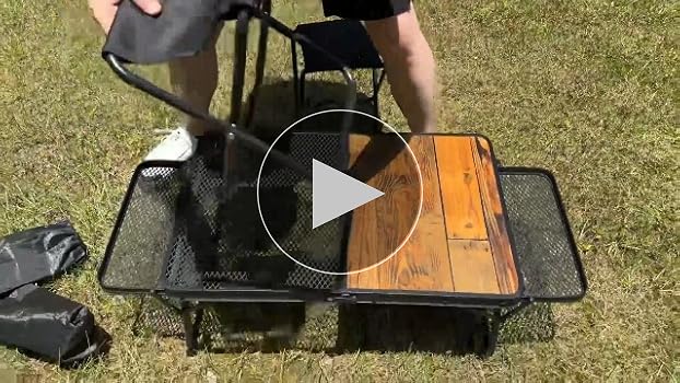 キャンプ用品セット Amazon.co.jp: UPF キャンプ テーブル 折りたたみ椅子 2セット