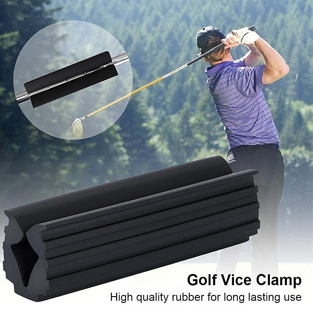 2 Estensioni Per Mazze Da Golf In Acciaio 1,5 Cm - Kit Riparazione Per Ferri E Legni