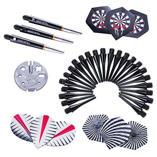 Unicorn Dart Accessory Kit