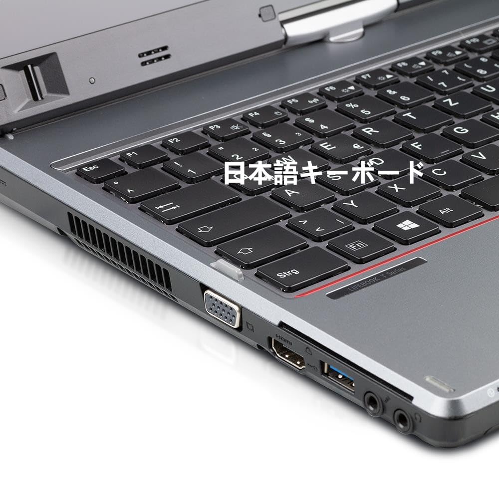 Amazon.co.jp: 【整備済み品】 富士通 【Win11搭載】FUJITSU LIFEBOOK
