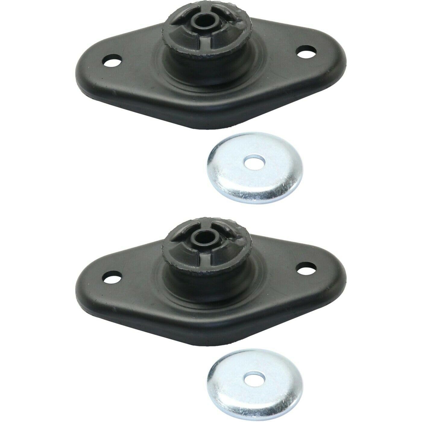 Amazon.com: Hymavine 2pcs Suspension Shock Absorber Mount Set Rear 