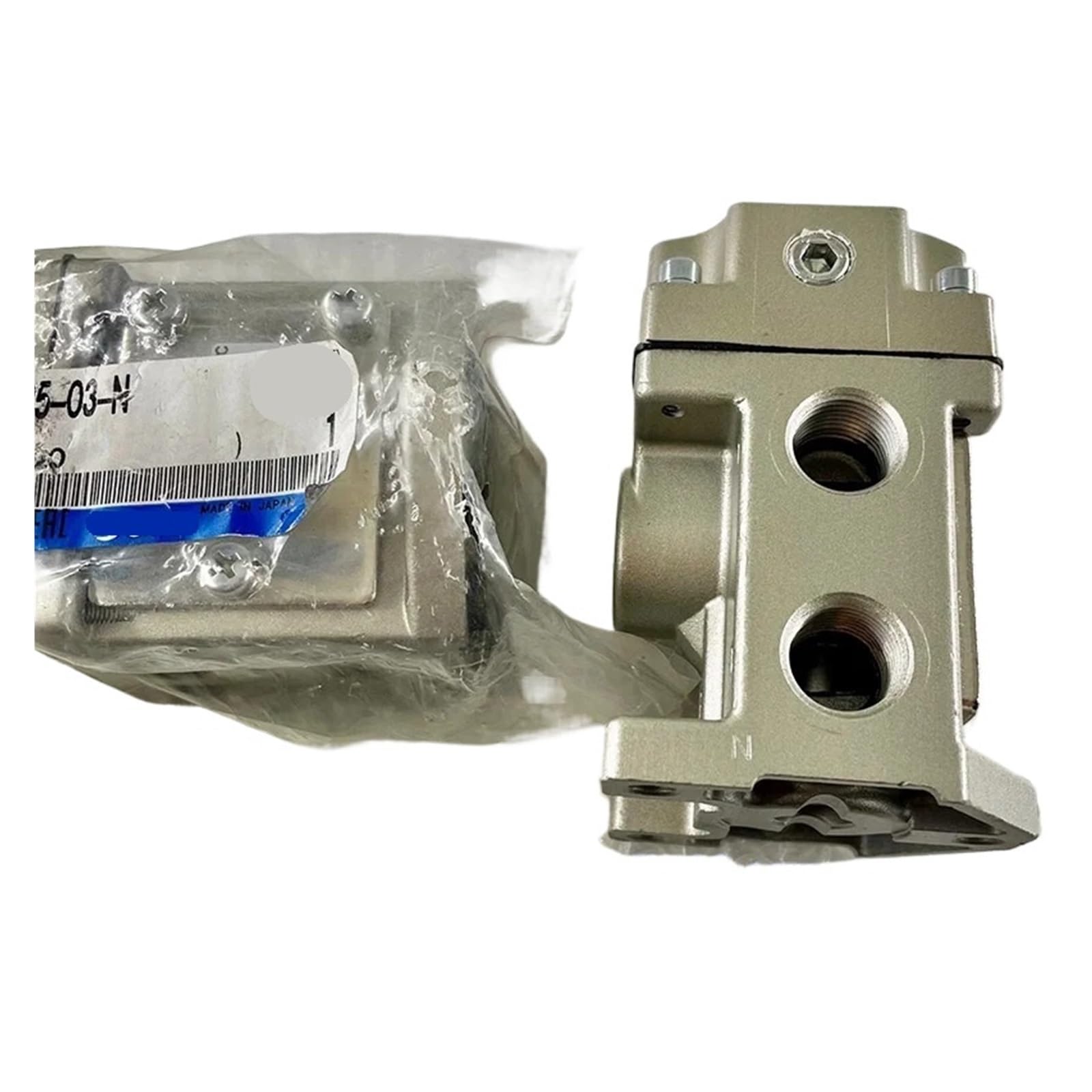 ZVQYSGIW 1pcs VSA3135-04 VSA3135-02 VSA3135-03 VSA3135-034 VSA3135-03-N-X59 VSA3135-03-X59 VSA3135-04-X59 VSA3135-04-X17 VSA3135-03-N Pneumatic Control Valve