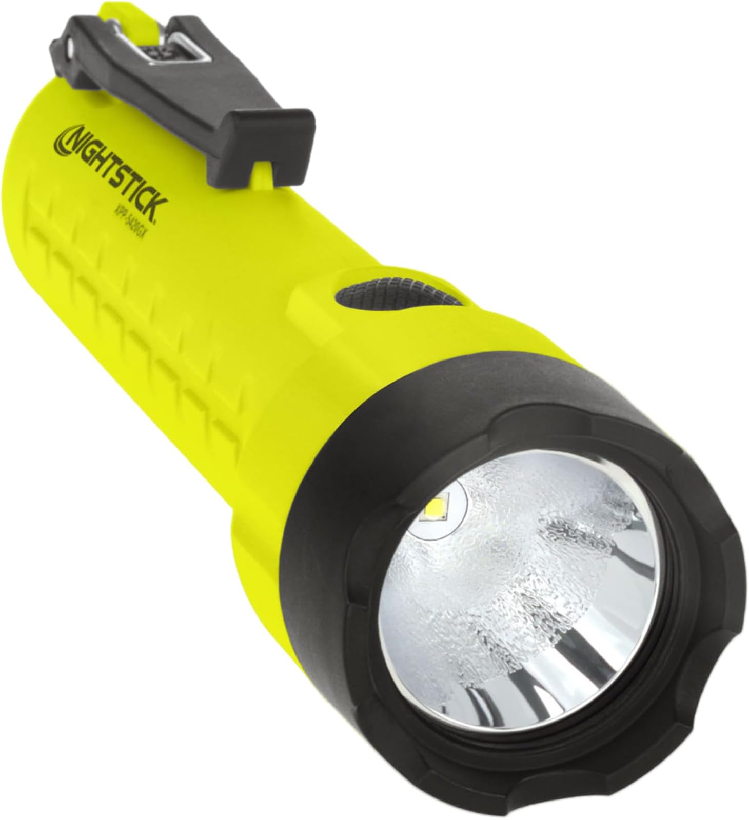 XPP-5420GX UL913 Intrinsically Safe Flashlight, Green/Black