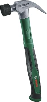 Bosch Çengel Çekiç 450 gr / 16 oz + yumuşak tampon