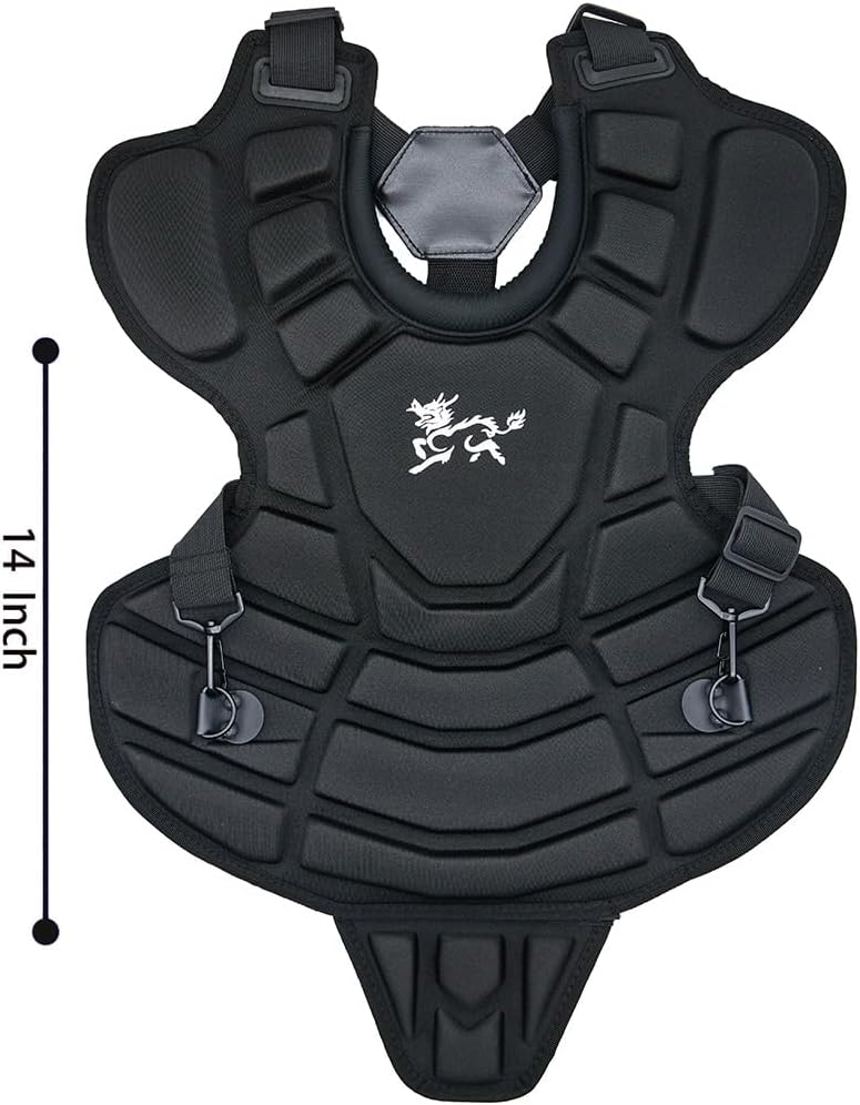 14" Baseball & Softball Catcher Gear Youth Age 9 to 12