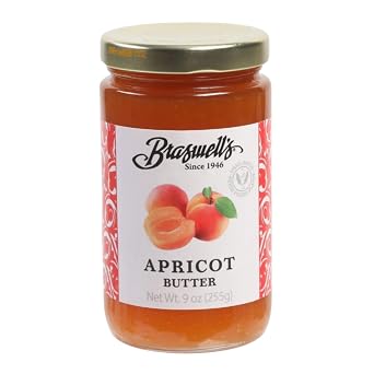 Braswells Apricot Butter