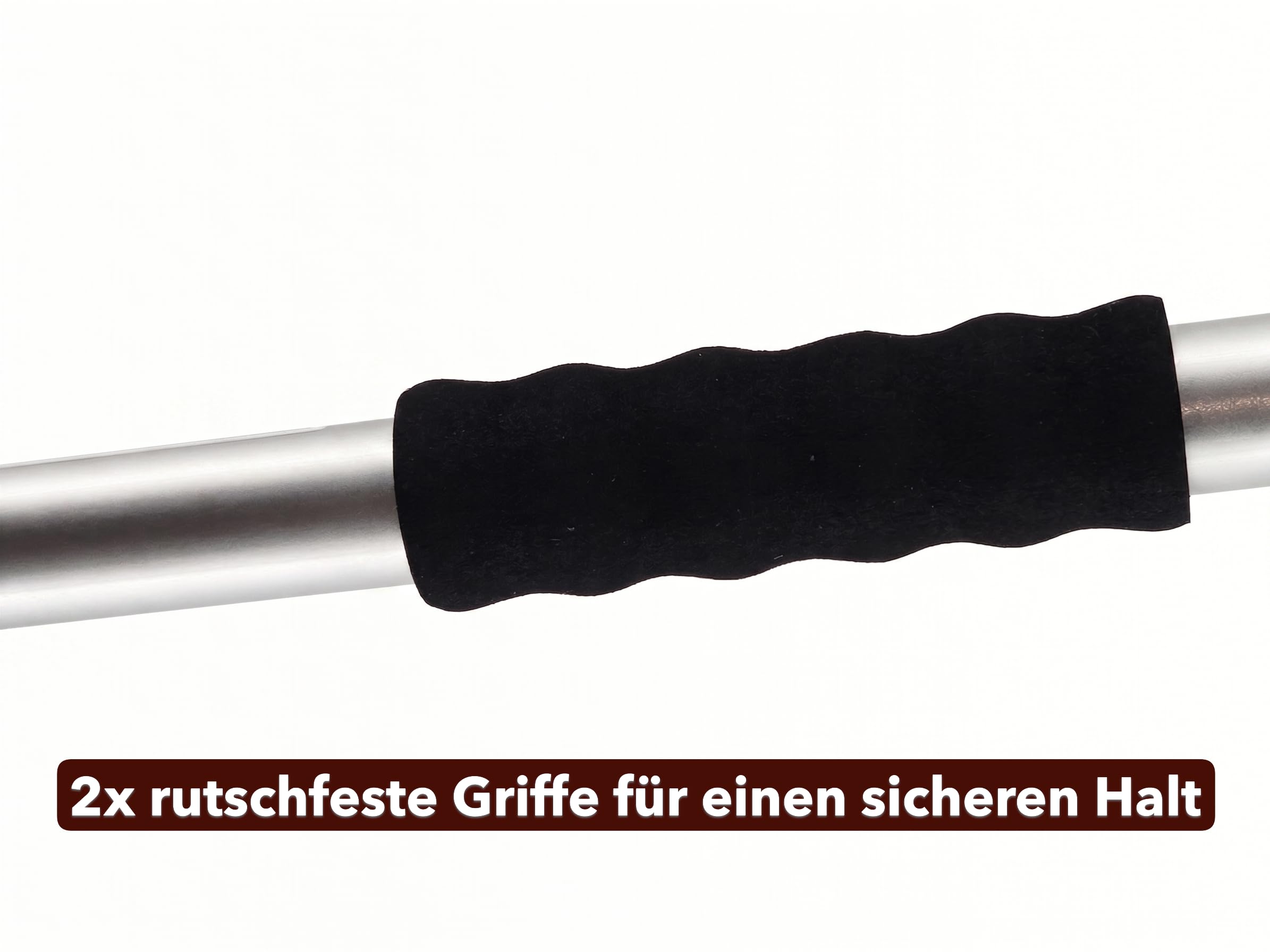 Autopflege Bürste KFZ Waschbürste Teleskop 110-180cm, Autowaschbürste, schonenden Polyesterborsten, Reinigungsbürste für Auto, LKW, PKW, Wohnmobil, Boot, Camper