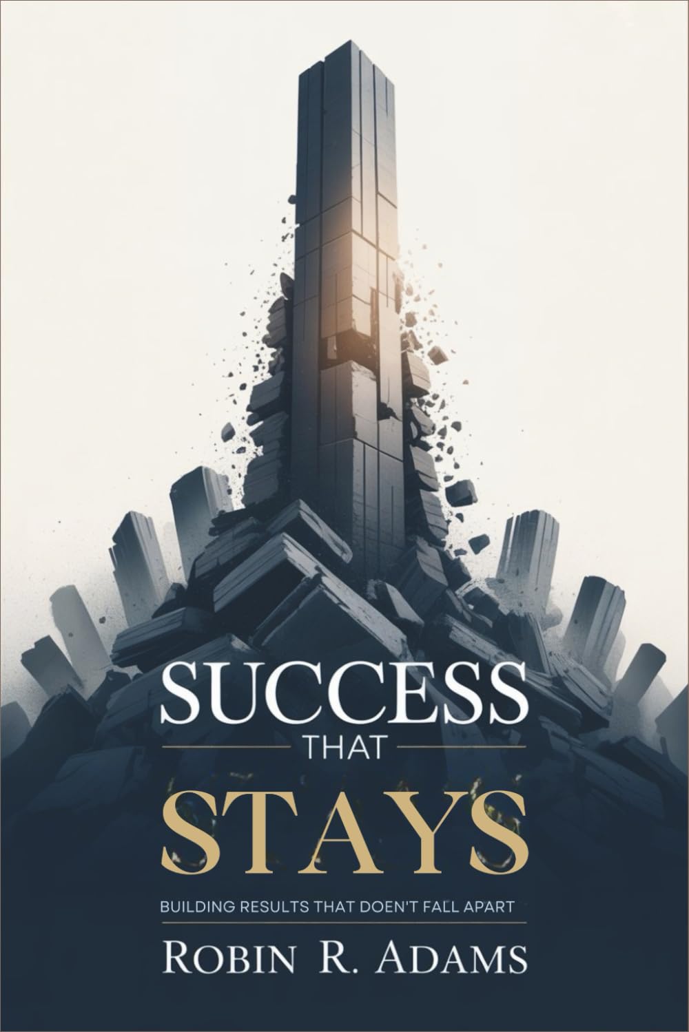 Success That Stays: Building Results that Doesn’t Fall Apart