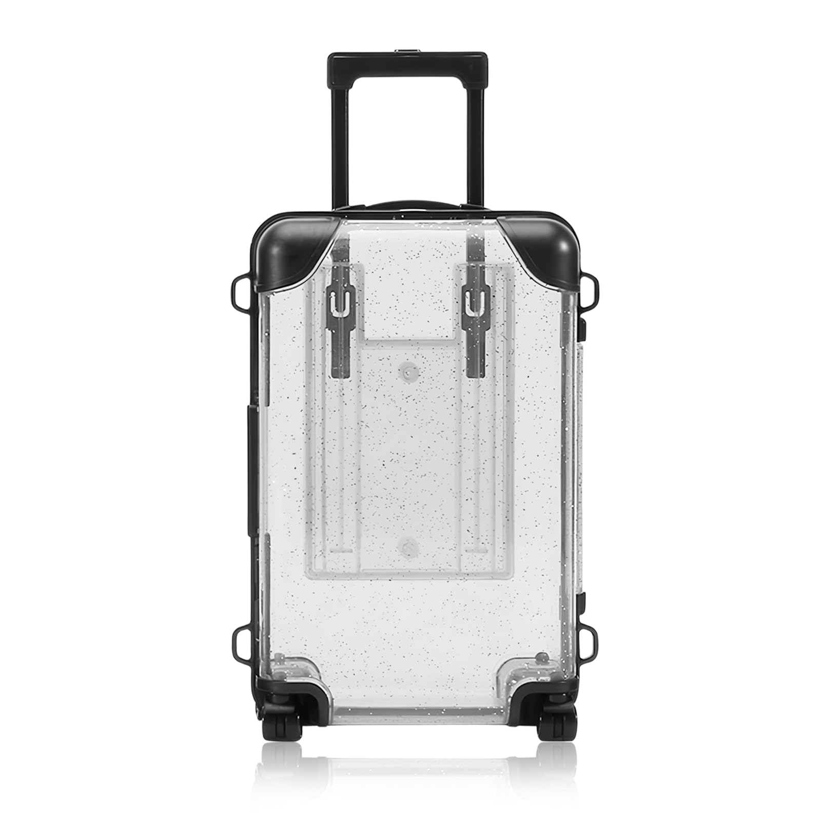 Marjoramy Mini Koffer Geschenkbox,Reise Geschenk Reisekoffer Miniatur, Reisegutschein Geschenk Verpacken mit Rollen und Griff, für Geburtstag Hochzeitkann Als Sparschwein