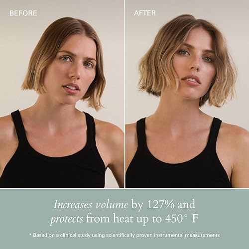 Miniatura 2 de RZ Air Thickening Spray - Spray voluminizador para cabello más completo y grueso, fórmula ligera y no grasosa, para todo tipo de cabello, 5.1 fl oz