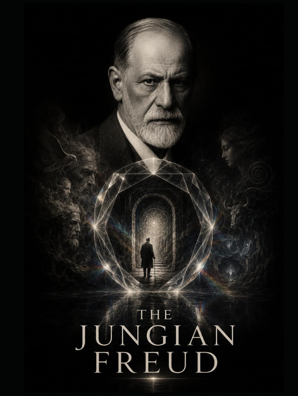 The Jungian Freud: Book I of In The Mirror: A Psychological Reversal Of Freud And Jung