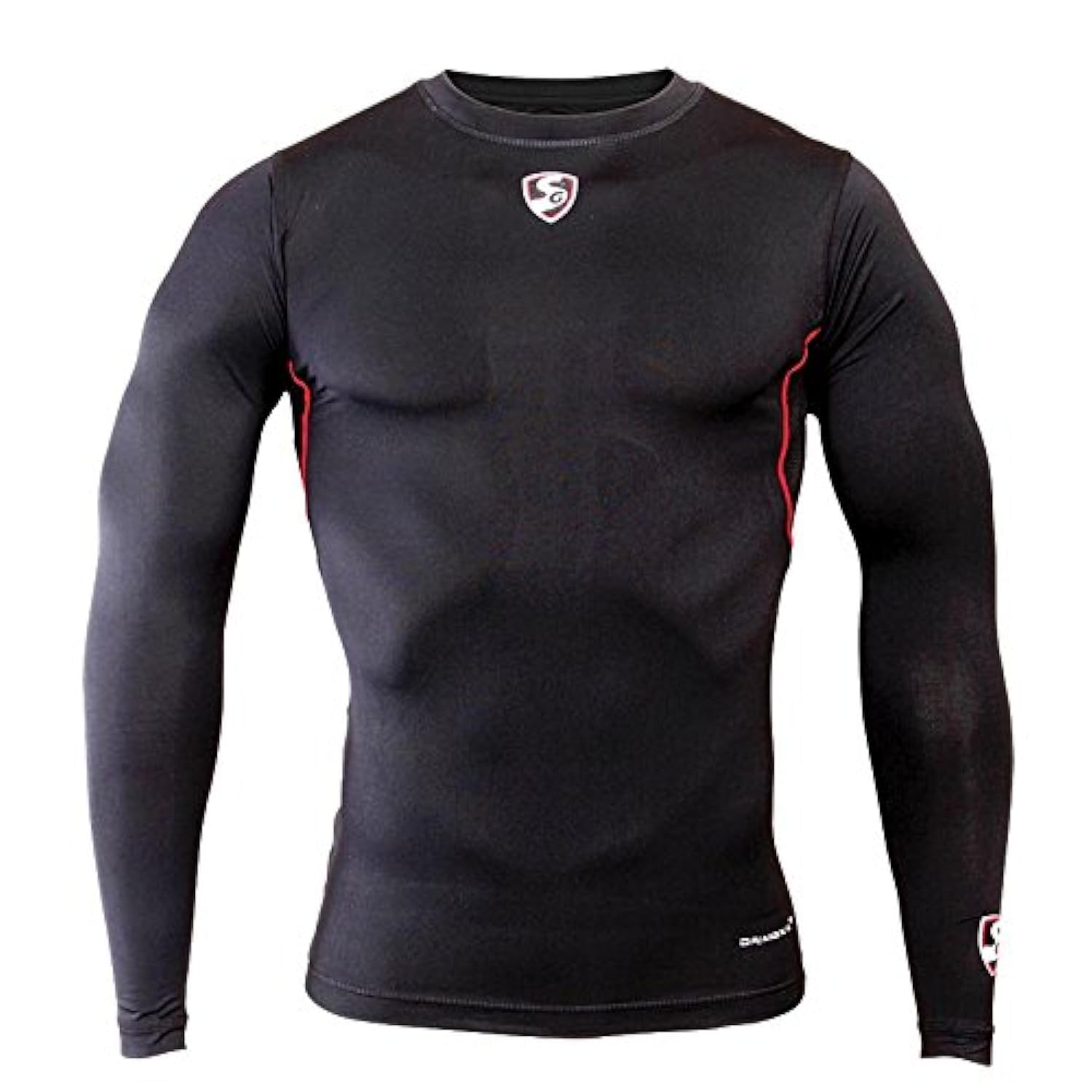 SG Icon Skin-Fit Cricket Top-image-21