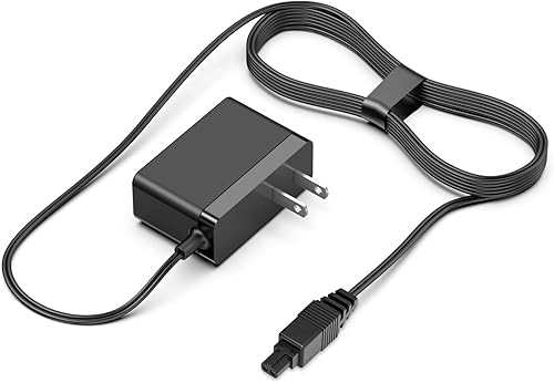 MEROM Cargador para aspiradoras Shark V2945Z V2950 de repuesto Shark XA2950 YLS0041-T110025 Fuente de alimentación