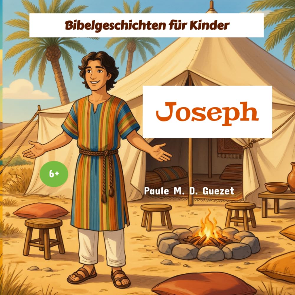 Joseph: Prinz von Ägypten