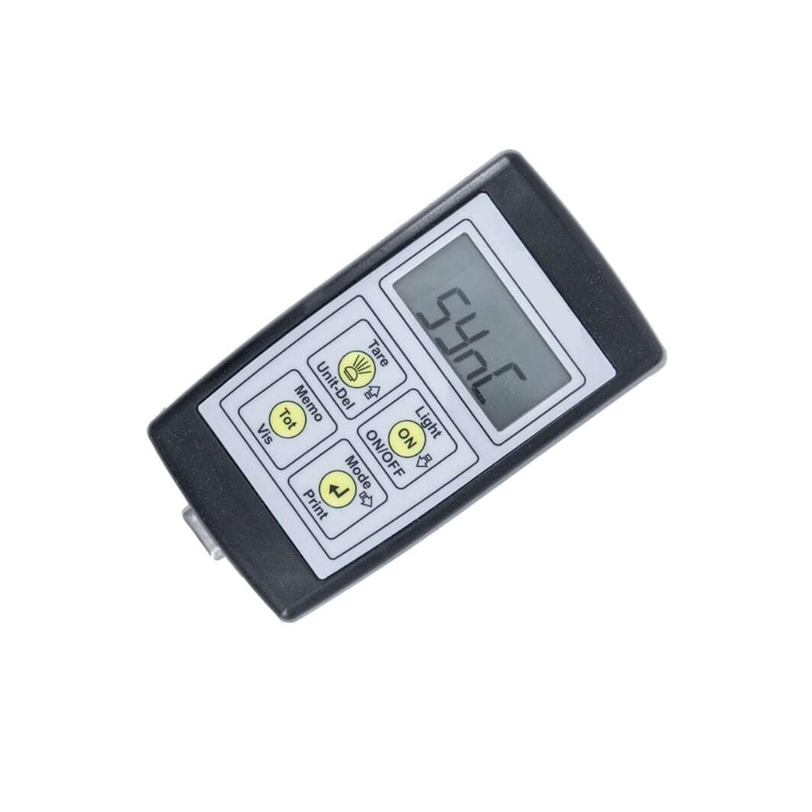 Handheld Digital Weight Indicator Radio Frequency for Dynamometers Measurement Reception for Industrial Inspection