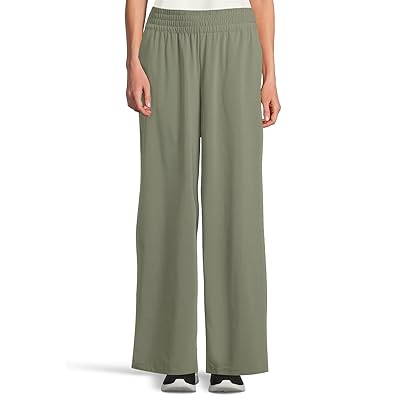 SKECHERS Slip Ins Wide Leg Uptown Pants Women