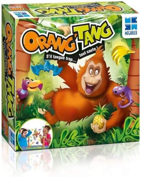 Megableu Jeu - Orang-Tang