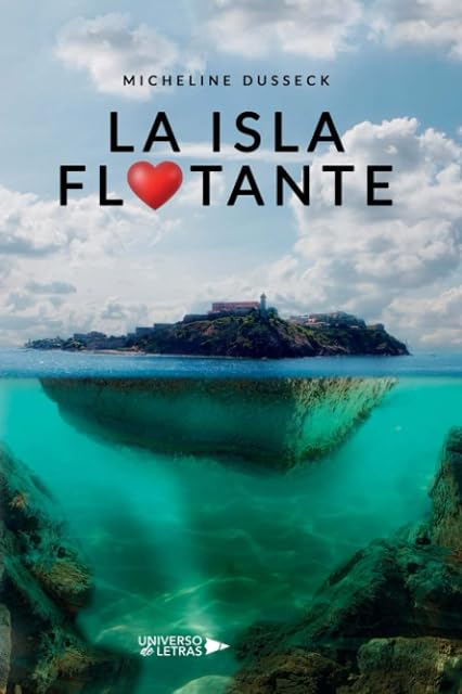Portada de La isla flotante