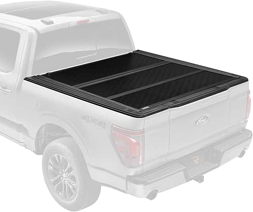 Gator EFX Hard Tri-Fold Truck Bed Tonneau Cover | GC24029