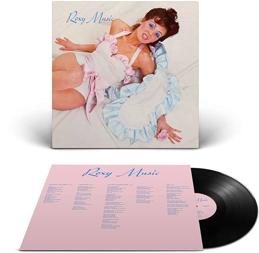 洋楽 Roxy Music The First Roxy Music Album LP 洋楽 Roxy Music The First Roxy Music Album LP Roxy Music – Roxy