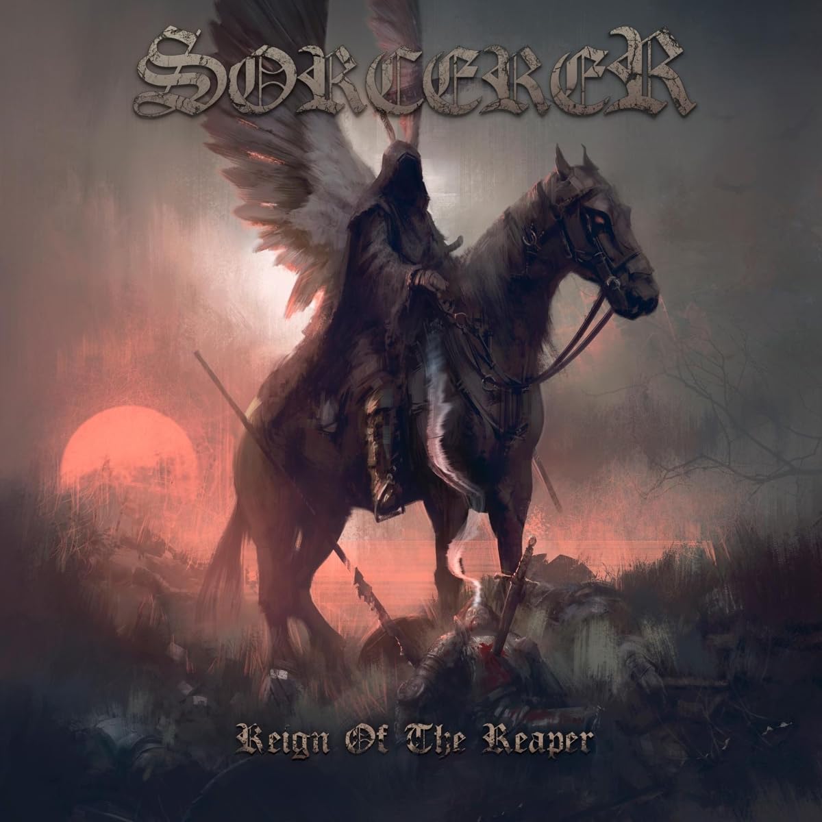 Reign of the Reaper [VINYL]