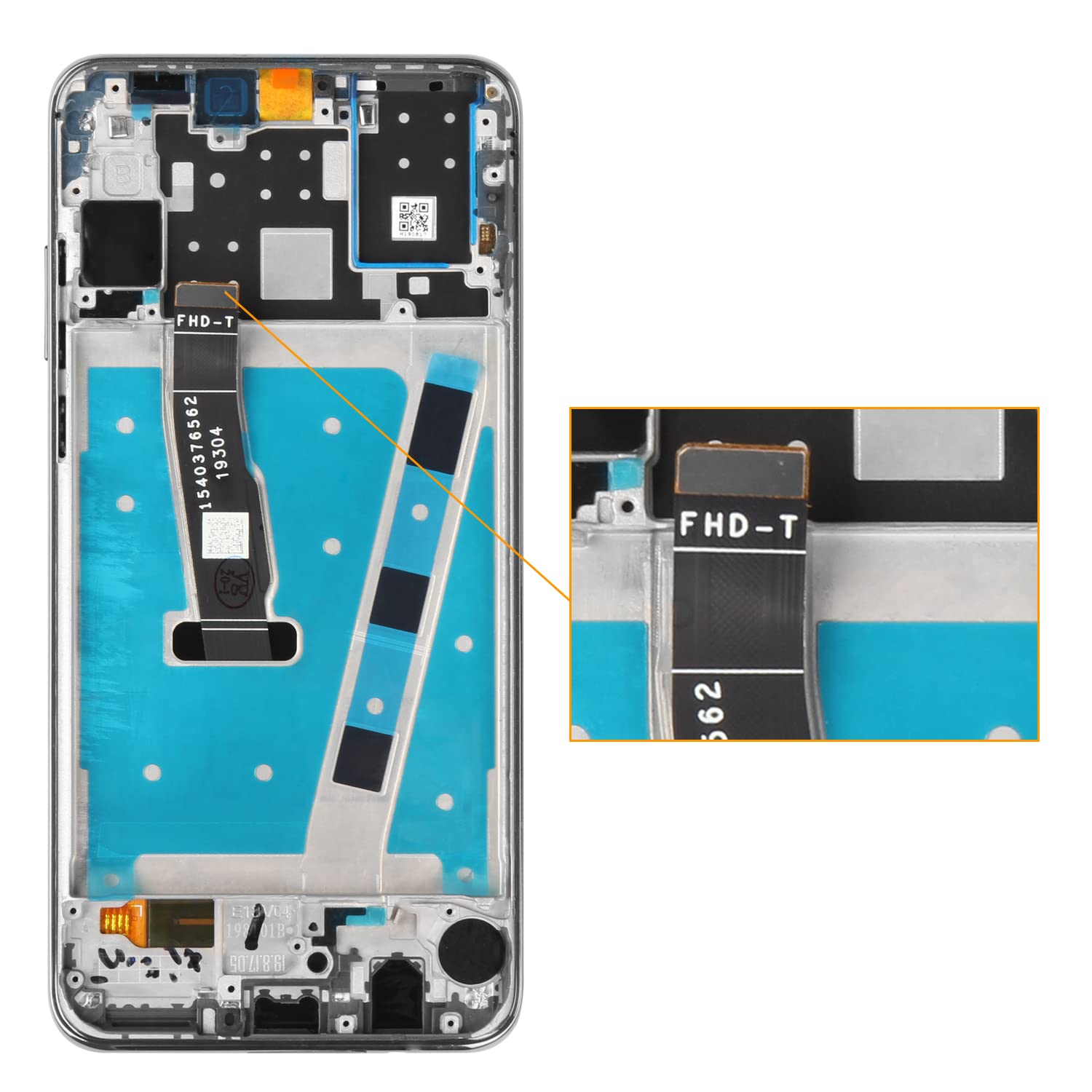 Amazon.com: for Huawei P30 Lite Screen Replacement for Huawei Nova