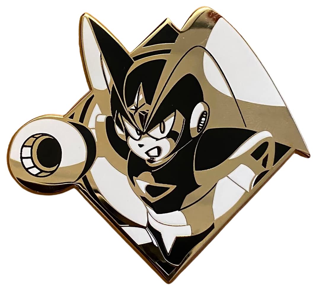 Amazon.com: Zen Monkey Studios x Mega Man Limited Edition