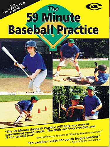 Baseball Coaching: The 59 Minute Baseball Practice