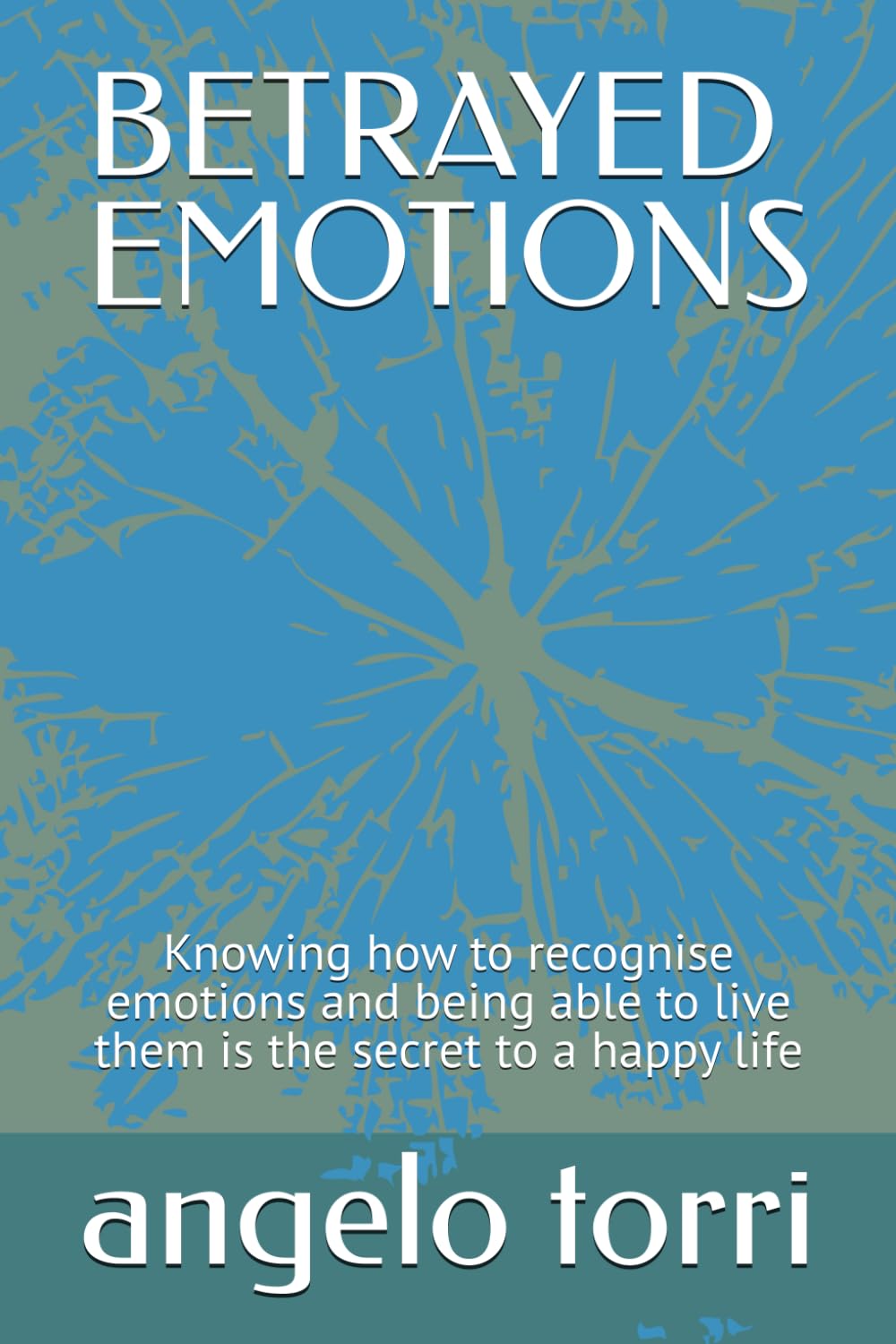 BETRAYED EMOTIONS: Knowing how to recognise emotions and being able to live them is the secret to a happy life