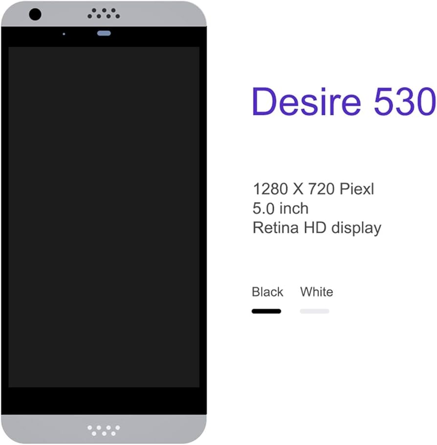 Htc desire 530 touch screen Clearance